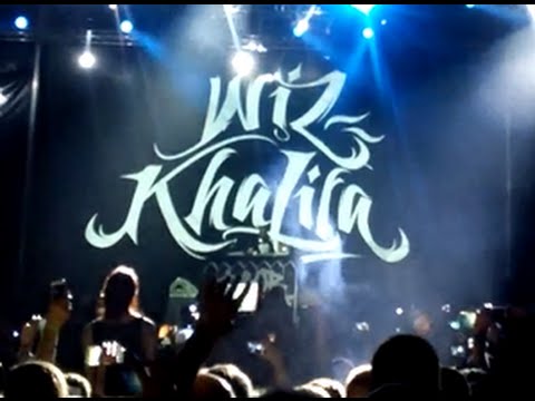 WIZ KHALIFA @EXIT FESTIVAL 2016 (Best songs,FULL HD)