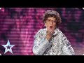 Lorraine Bowen S Singing Is Out Of This World Semi Final 1 Britain S Got Talent 2015