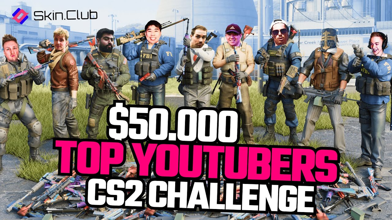 CS2 Challenge · Part 1