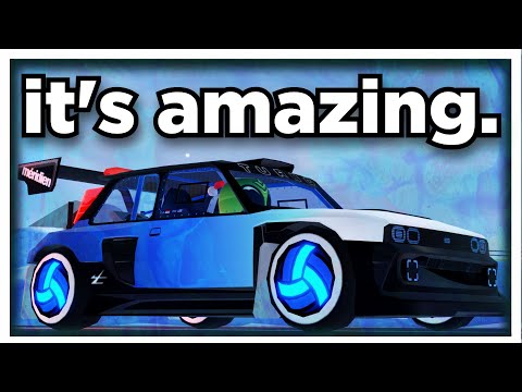 Jailbreak's LIMITED Polaire Is INSANE..