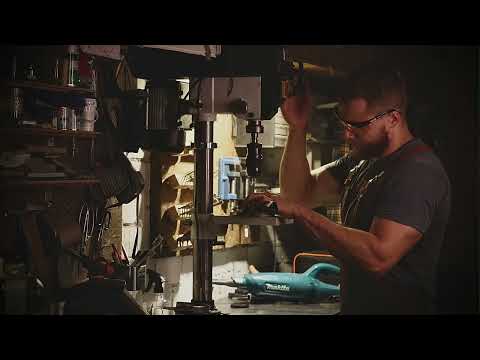 Late night work by Vintage Garage Records