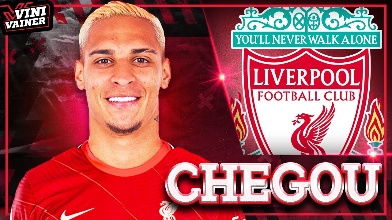 OLHA OS REFORÇOS DO LIVERPOOL PARA VOLTAR A GANHAR TUDO!