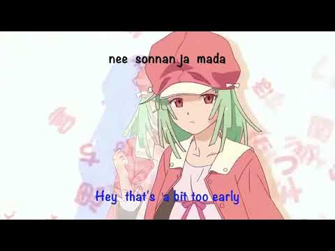 Renai Circulation | Kana Hanazawa [LYRICS] Romaji + English