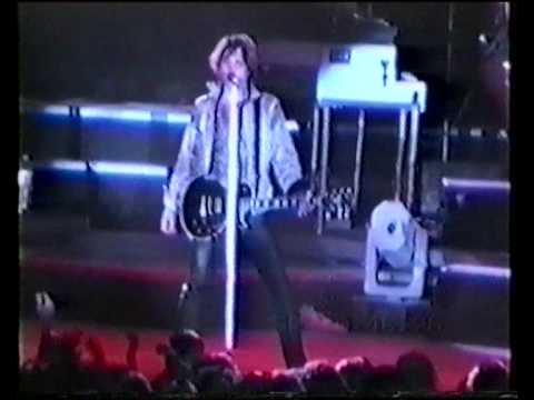 Bon Jovi - Fear (live) - 25-04-1993