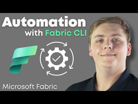 Unlock Fabric CLI Automation! Supercharge Your Admin Workflow!