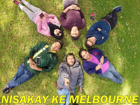 TRAVELOG 101 - Kenangan Melbourne 2015