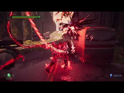Darksiders III Infinite Havoc Form With Enoch