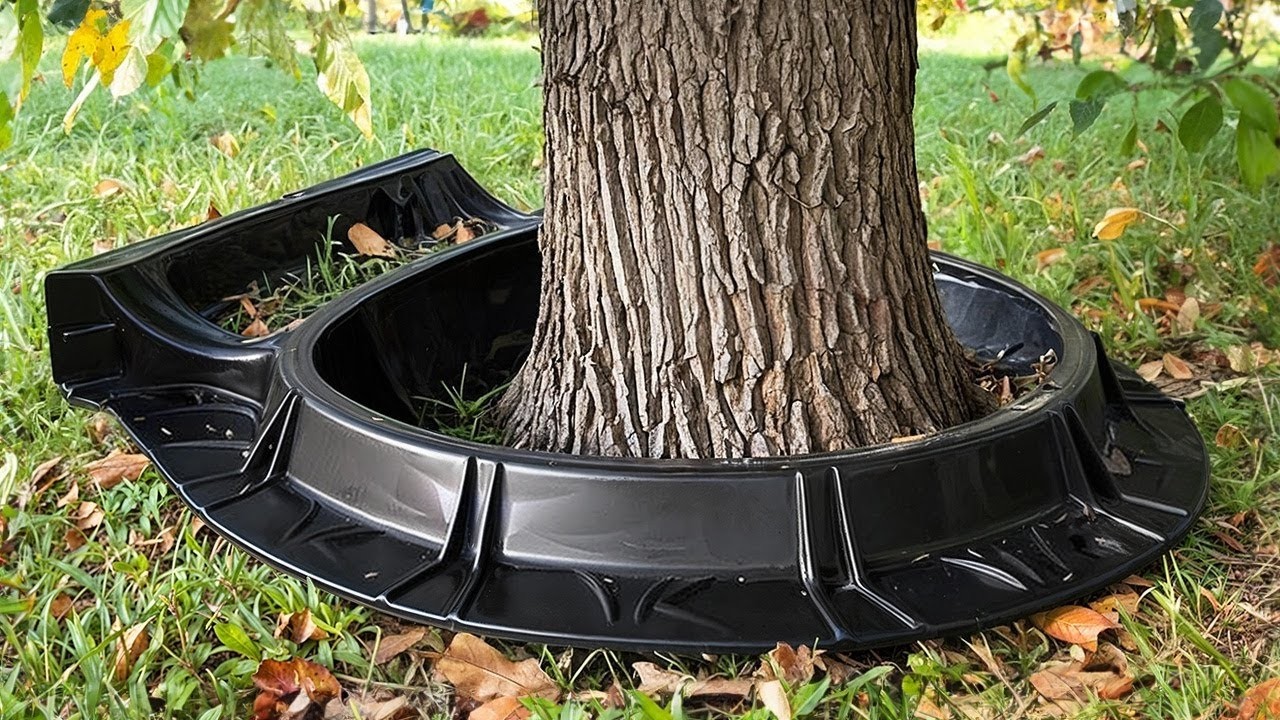 20 INVENÇÕES BRILHANTES PARA SEU JARDIM QUE VÃO PARA O PRÓXIMO NÍVEL