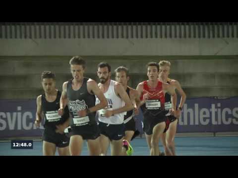 2016 Zatopek: Men 10,000m