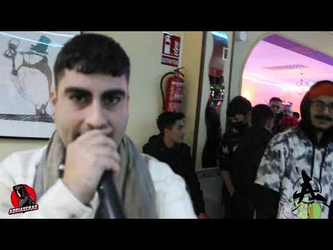 Batalla tivioleta battel dual Aledo G y Owenpark vs Zeilon y Yon