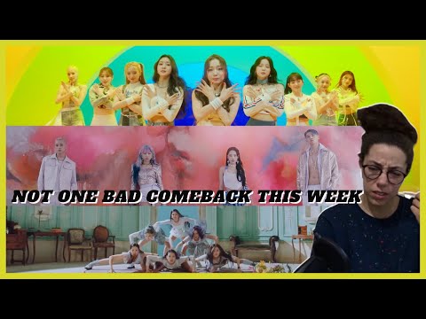 KEP1ER, KARD, LAPILLUS - this week's comebacks are TOP NOTCH