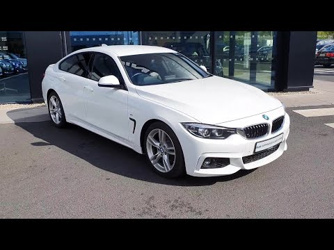 BMW 4 Series 420d M Sport Gran Coupe