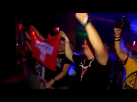 SYNERGY @ Alte Kaserne feat. John O'Callaghan  Zürich