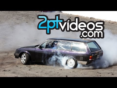 Marajó 3.0 Turbo - Caldas Drift 2014