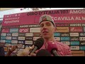Tadej Pogačar - Interview at the finish - Stage 11 - Giro d'Italia 2024