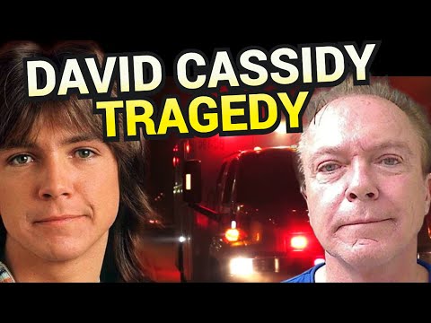 David Cassidy: RIP - The Tragic Downfall and Death