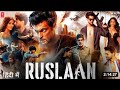 Ruslaan Official Trailer | Aayush Sharma, Jagapathi Babu, Sushrii | Karan B | Radhamohan | 26th Apr