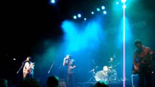 The Bluetones Live - Things Change