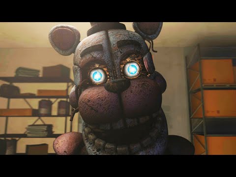 FNAF COUNT THE WAYS SONG PREVIEW... COMING SOON...