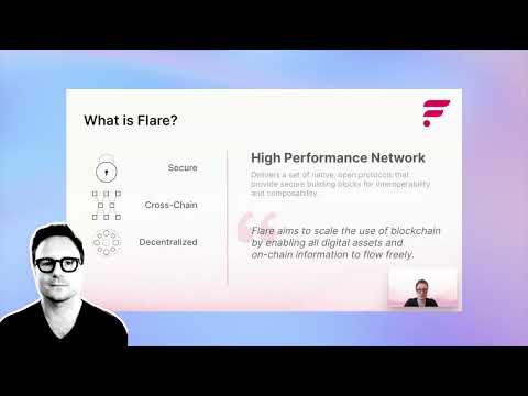 Hugo Highlights - What is the Flare Network - Quick Overview