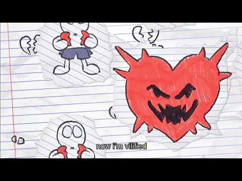 Sorry My Love - Forget (Ft. Waterparks) [Official Lyric Video]