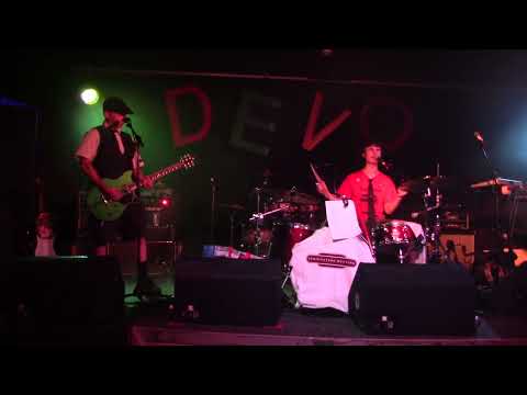 Indignation Meeting - Oh Zacharias, live at The Crescent, York, 12th August 2022