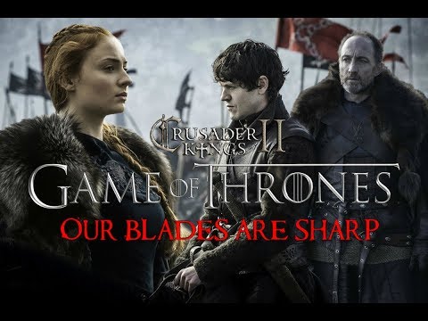 Lets Play CK2 AGOT: House Bolton | Ep1 "Let's Play a Game"