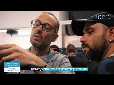 Vidéo de présentation de Ligne de Chaîne