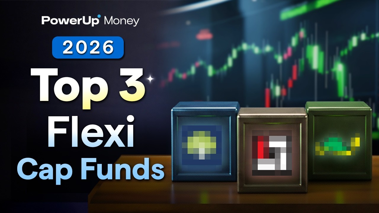 HDFC vs. Parag Parikh vs. WhiteOak: Which Flexi-Cap Fund is Best?