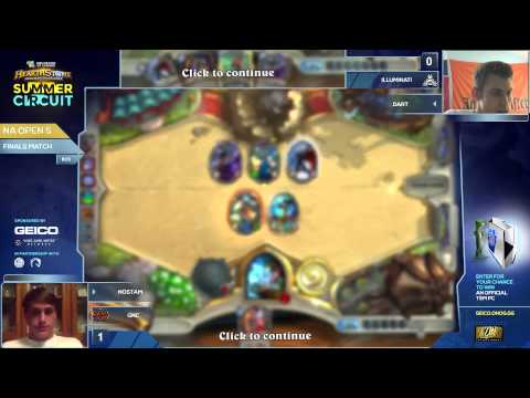 ONOG Summer Circuit: NA Open Qualifier #5 - Finals Match