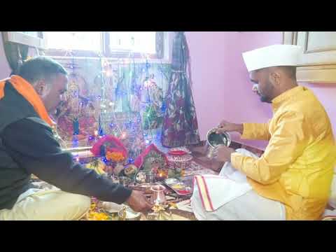 Name keeping Ceremony of Medhansh