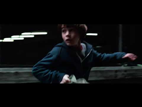 The Neverending Story - Batian's Bullies Scene