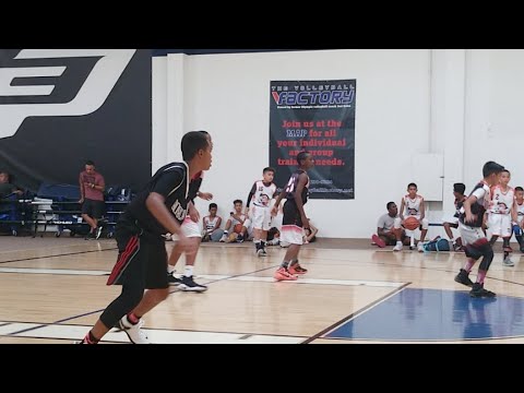 Bobcats Hawk  Hoops 2