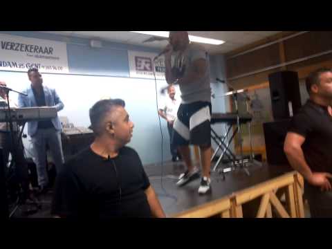 Rytmus v belgicku live