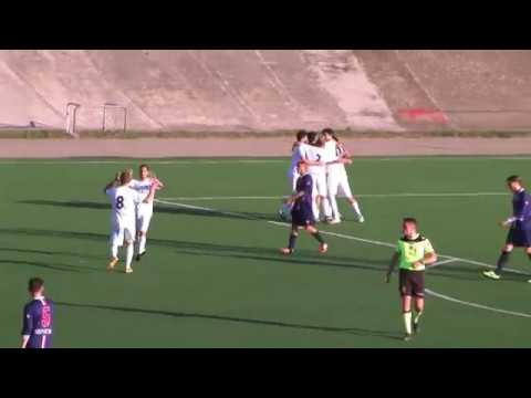 Highlights Coppa Italia Eccellenza: Civitavecchia  - Serpentara , 7 dicembre 2016