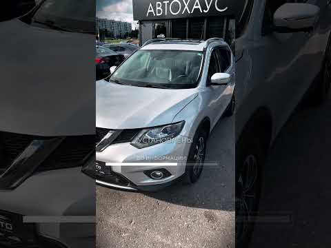 фото nissan x-trail iii 0