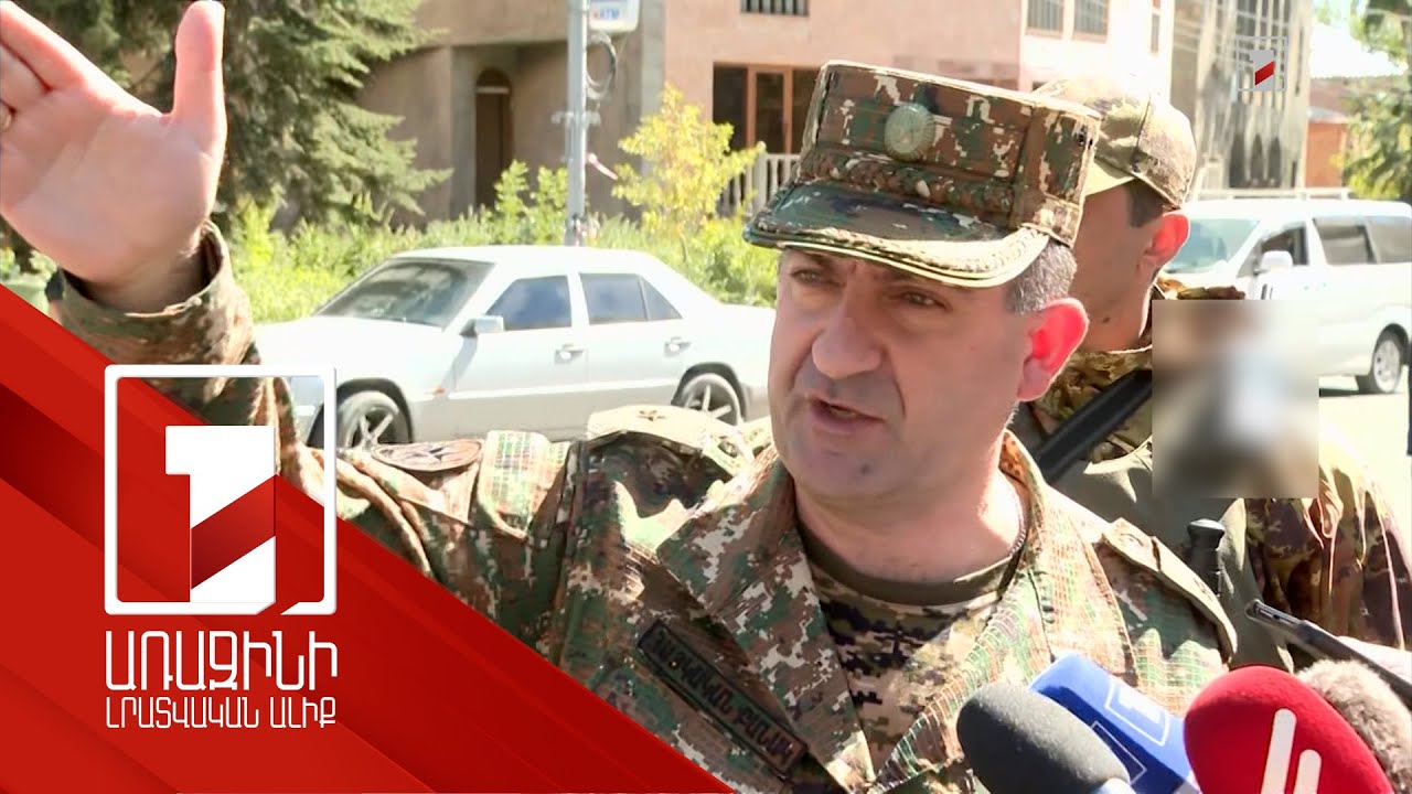 Attack was from 6 directions: Chief of General Staff