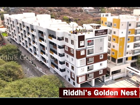 3D Tour Of Riddhi Golden Nest