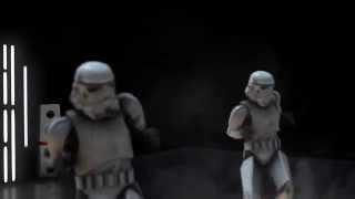 Star Wars Thriller Dance