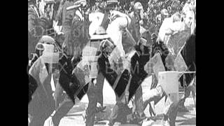 Benjamin Zephaniah - Dis Policeman Keeps Kickin' Me To Death (WFX 100 BPM Remix)