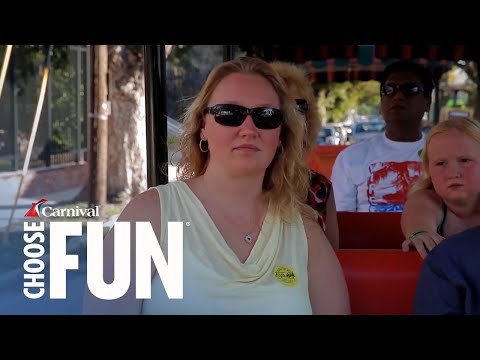 Key West's World Famous Conch Tour | Carnival Cruise Line