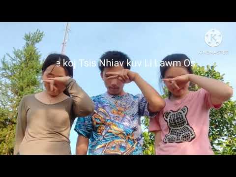 Ntsaim vaj tseem nco karaoke 