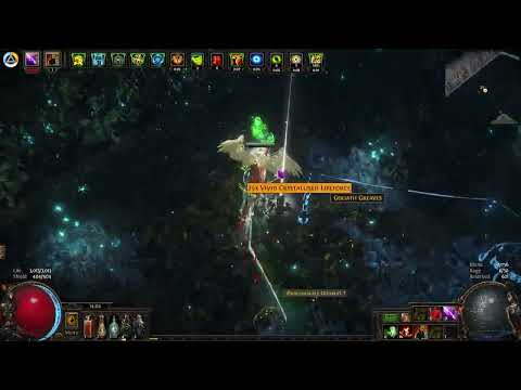 PoE 3.21 Lightning Arrow Deadeye