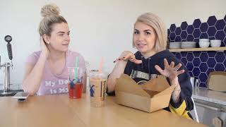 The Savvy Blondes (and Squad) Talk About Mindsets in Relationships