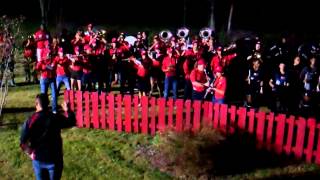 Manor High School Marching Band