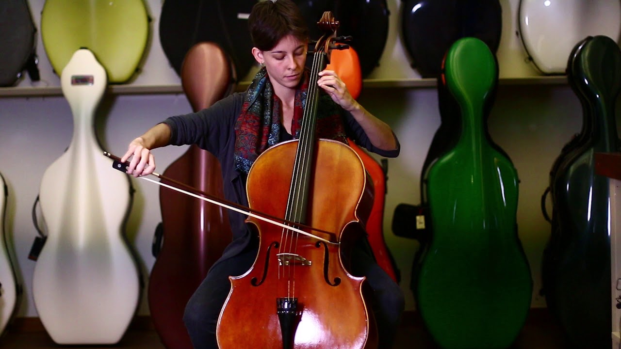 CELLO JAY HAIDE RUGGIERI Video