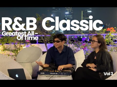 RnB Classic MIXTAPE | Ne-Yo, Akon, Usher, Kaleb J, Nelly etc. | Thisishelmo | Vol. 03