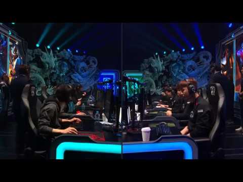 [Highlight] - 12/10/2017 - IMT vs LZ - [CKTG 2017]