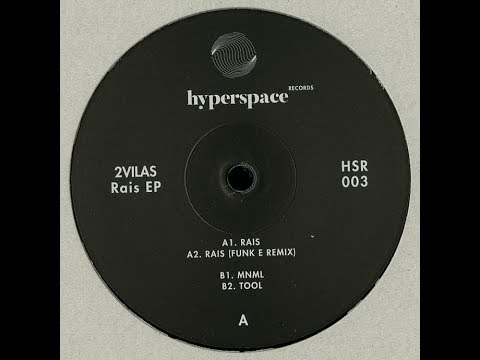 2Vilas - Rais (Funk E Remix) [HSR003]