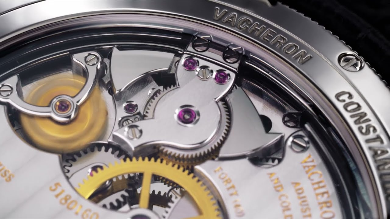 Vacheron Constantin Unveils Les Cabinotiers Minute Repeater Tourbillon Watches: A Tribute to Art Deco and Arabesque Art – PRWire Vacheron Constantin Unveils Les Cabinotiers Minute Repeater Tourbillon Watches: A Tribute to Art Deco and Arabesque Art – PRWire